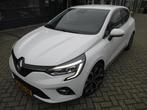 Renault Clio 1.0 TCe Bi-Fuel Intens / LPG / PDC / NAV / Came, Auto's, Voorwielaandrijving, 101 pk, Leder en Stof, Wit