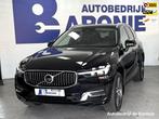 Volvo XC60 2.0 Recharge T6 AWD Inscription, Gebruikt, 1969 cc, 138 €/maand, Zwart