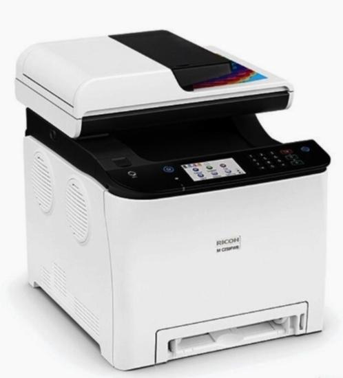 All-in-One Kleurprinter met WiFi, Scanner Prijs: €235 ex btw, Computers en Software, Printers, Refurbished, Printer, Laserprinter