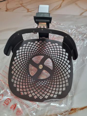 Philips Airfryer Pizza-bakplaat accessoire-kit beschikbaar voor biedingen