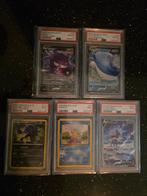 Pokemon PSA Slabs!, Hobby en Vrije tijd, Verzamelkaartspellen | Pokémon, Ophalen of Verzenden, Zo goed als nieuw