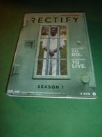 Rectify Seizoen 1 Keith Gordon Dubbel-dvd, Boxset, Ophalen of Verzenden, Zo goed als nieuw