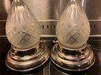 2 stuk Plafonniere Gispen Model Lampen Plafond Prijs STUK!!!, Verzenden
