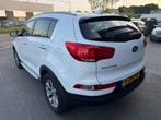 Kia Sportage 1.6 GDI DynamicLine LED NAVI CAMERA LEDER CRUIS, Voorwielaandrijving, 135 pk, Gebruikt, 4 cilinders