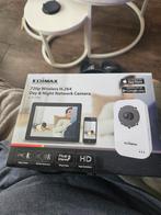 Edimax IC-3116W Draadloze Camera 2 stuks, Ophalen, Nieuw