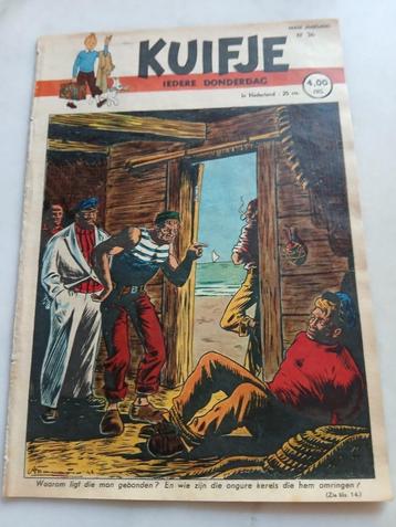 Weekblad Kuifje 1948 nr 36,in goede staat beschikbaar voor biedingen