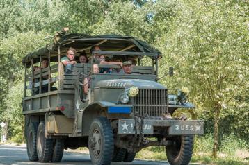 Reparatie, onderhoud, revisie, restauratie WW2 voertuigen.  beschikbaar voor biedingen