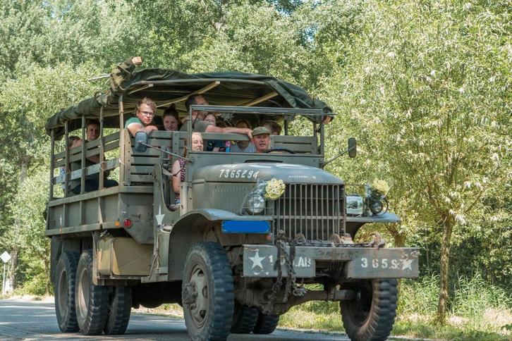 Reparatie, onderhoud, revisie, restauratie WW2 voertuigen., Verzamelen, Militaria | Tweede Wereldoorlog, Landmacht, Ophalen