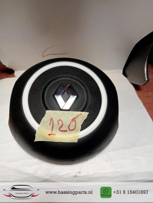 stuur airbag Renault Twingo III, Auto-onderdelen, Dashboard en Schakelaars, Renault, Gebruikt, Ophalen of Verzenden