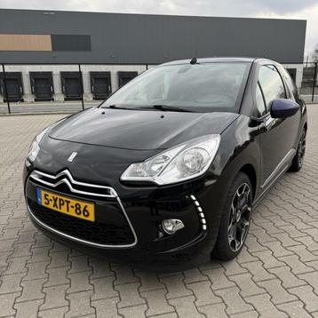 Citroen DS3 Cabrio Sport Chic / Super volle en Nette Auto beschikbaar voor biedingen