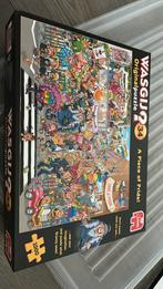 Wasgij legpuzzel 1000 stukjes, compleet, Hobby en Vrije tijd, Denksport en Puzzels, Ophalen, 500 t/m 1500 stukjes, Zo goed als nieuw