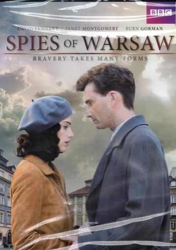Spies Of Warsaw ( 2 DVD ) - BBC - Nieuw beschikbaar voor biedingen