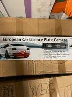 Kenteken Camera - Achteruitrijcamera, Auto diversen, Achteruitrijcamera's, Ophalen of Verzenden, Nieuw