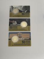 Twee Euro Griekenland: Democratie [2024] Coincard Set, Verzenden, Griekenland, 2 euro, Setje