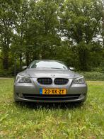 BMW 5-Serie 3.0 I 530 AUT 2007 Grijs, Euro 5, Achterwielaandrijving, Zwart, 2000 kg
