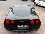 Corvette C6 6.0 Targa C6 2006 Handgeschakeld! Corsa Exhaust!, Stoelverwarming, Gebruikt, Cabriolet, 1435 kg