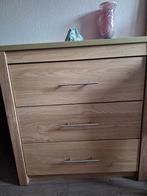 Mooie 3 ladenkast te koop, Ophalen, 50 tot 100 cm, Zo goed als nieuw, 3 of 4 laden