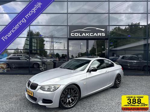 BMW 3-serie Coupé 335IS High Executive M-Pakket-Pano, Auto's, BMW, Bedrijf, Te koop, 3-Serie, ABS, Adaptive Cruise Control, Airbags