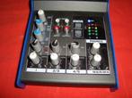 Gebruikt: Gatt Audio MX-5 5 kanaals mengpaneel 20240305, GATT@OUTLOOK.COM, GATT, Ophalen of Verzenden, MTE