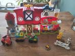 Fisher price boerderij met dieren,boeren en tractors, Kinderen en Baby's, Speelgoed | Fisher-Price, Ophalen, Zo goed als nieuw