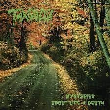 Toxodeth - Mysteries CD Mexican Death Thrash Metal 1988-90, Cd's en Dvd's, Cd's | Hardrock en Metal, Ophalen of Verzenden, Nieuw in verpakking