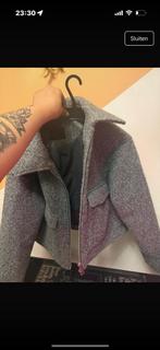Jas van de c&a, Kleding | Dames, Jassen | Winter, Ophalen of Verzenden, Zo goed als nieuw, Maat 38/40 (M), Zwart
