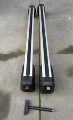 Dakdragers VW Caddy / Caddy Maxi 2010 -2020 met dakrailing, Auto diversen, Dakdragers, Ophalen, Gebruikt