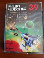 Philips Videopac 39 - Freedom Fighters - Compleet, 1 speler, Ophalen of Verzenden, Gebruikt, Shooter