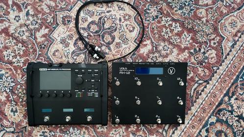 Fractal Audio Axe FX FM3 MK I + Voes MX-12 midi controller, Muziek en Instrumenten, Effecten, Zo goed als nieuw, Overige typen
