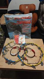 Sneeuwkettingen universeel, Auto diversen, Ophalen of Verzenden, Gebruikt