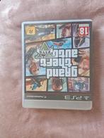 GTA 5 voor PS3, Spelcomputers en Games, Games | Sony PlayStation 1, 1 speler, Ophalen of Verzenden, Zo goed als nieuw, Vanaf 18 jaar