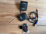 Sennheiser EW 100 Draadloze Lavalier Microfoon Systeem, Ophalen, Gebruikt, Audio