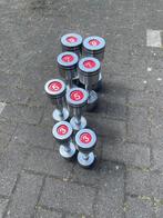 Escape Classic Steel Dumbbells, Ophalen of Verzenden, Gebruikt, Benen, Dumbbell