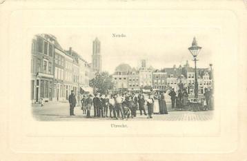 (701-137-033) Utrecht Neude beschikbaar voor biedingen