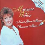 Marianne Weber – Nooit Geen Mooie Brieven Meer CD, Verzenden, Zo goed als nieuw, Pop