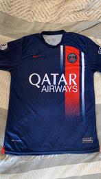 PSG voetbal shirt Mbappe 7, Ophalen of Verzenden, Zo goed als nieuw, Shirt