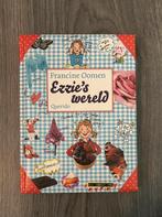 Francine Oomen - Ezzie's wereld, Ophalen of Verzenden, Zo goed als nieuw, Francine Oomen
