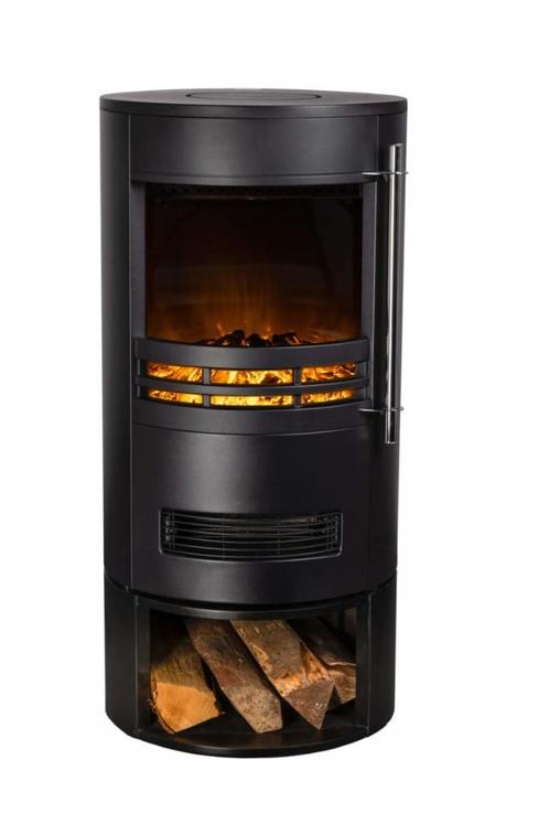 Euro m fireplace orsa, Huis en Inrichting, Haarden, Nieuw, Elektrische haard, Ophalen