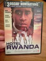 Hotel Rwanda dvd nieuw in verpakking, Cd's en Dvd's, Dvd's | Drama, Waargebeurd drama, Ophalen of Verzenden, Vanaf 16 jaar, Nieuw in verpakking