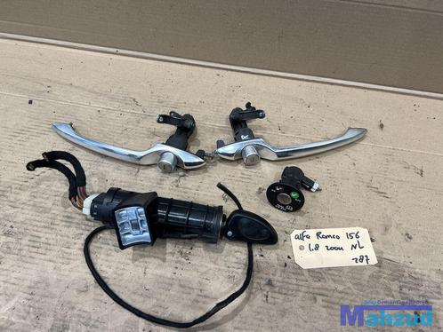 ALFA ROMEO 156 Contactslot set 1997-2005, Auto-onderdelen, Carrosserie en Plaatwerk, Alfa Romeo, Gebruikt, Ophalen of Verzenden