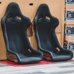 Spoon Sports - Kevlar kuipstoel racestoel sportstoel 5.7kg, Auto diversen, Tuning en Styling, Ophalen of Verzenden