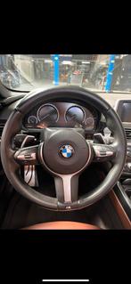M stuurwiel met flippers 6 serie (F-serie), Auto-onderdelen, Ophalen of Verzenden, Gebruikt, BMW