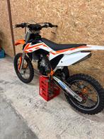 85cc grote wielen teruil tegen 125 cc crossmotor, Fietsen en Brommers, Brommers | Crossbrommers, Ophalen, Gebruikt, Overige merken