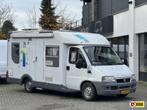 Knaus Sun Traveller 600 TI, Ringverwarming, Tot en met 3, Luifel, L-zit
