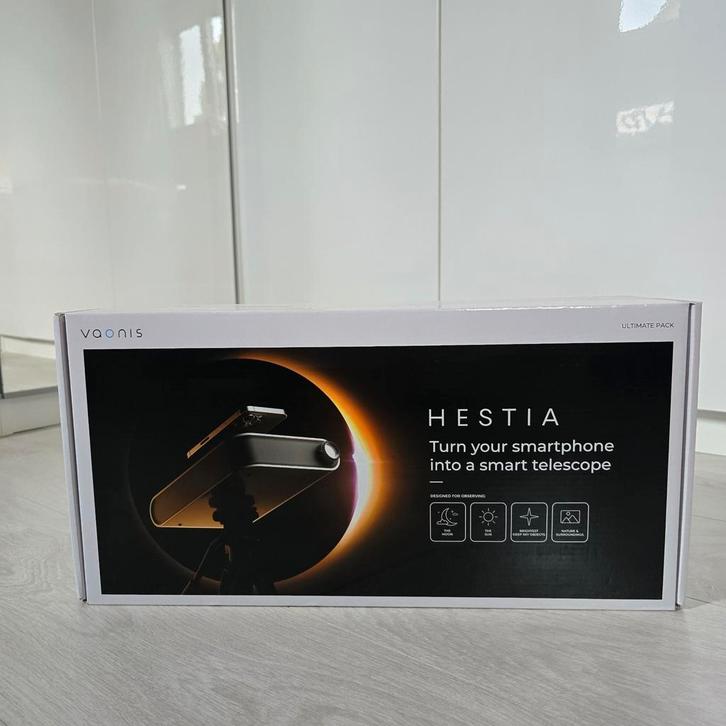 Vaonis Hestia Telescoop, Hobby en Vrije tijd, Overige Hobby en Vrije tijd, Nieuw, Ophalen
