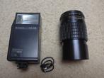 Canon flitser en tele lens, Ophalen of Verzenden, Gebruikt, Telelens, Zoom