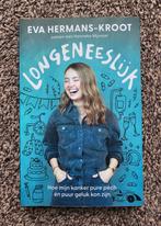 Boek Longeneeslijk van Eva Hermans - Kroot., Ophalen of Verzenden, Zo goed als nieuw, Hanneke Mijnster