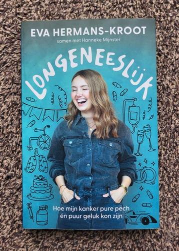 Boek Longeneeslijk van Eva Hermans - Kroot.  beschikbaar voor biedingen