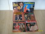 6 LP's Richard Clayderman -------1963, Cd's en Dvd's, Vinyl | Overige Vinyl, Gebruikt, Ophalen of Verzenden, Instrumentaal, 12 inch