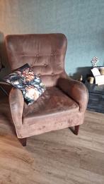 Fauteuil, Huis en Inrichting, Fauteuils, Ophalen of Verzenden, Zo goed als nieuw, 75 tot 100 cm, 50 tot 75 cm